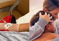 Filho de Simone Mendes é levado às pressas ao hospital e Kaká Diniz revela diagnóstico  