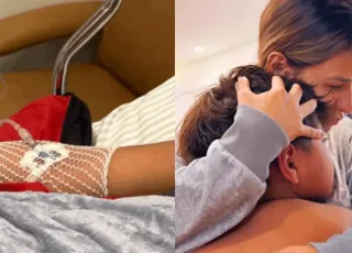 Filho de Simone Mendes é levado às pressas ao hospital e Kaká Diniz revela diagnóstico  