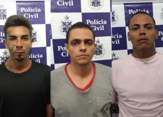 Filho é preso após fingir sequestro para roubar R$ 500 mil do pai