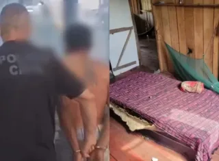 Filho é preso por abusar sexualmente da mãe de 98 anos e usar aposentadoria dela para pagar dívidas