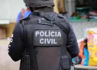 Filho é preso por agredir e roubar a mãe de 75 anos em Lajedão