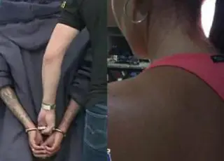 Filho estupra a própria mãe na frente da irmã de 11 anos e é preso em flagrante