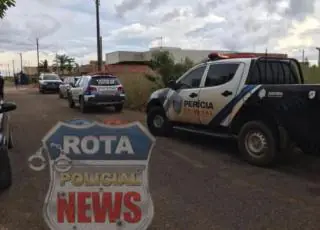 Filho mata a mãe com facada no peito para ela parar de sofrer