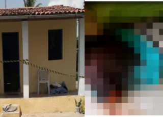 Filho mata a mãe de 72 anos a facadas na Bahia