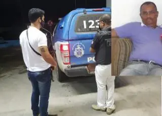 Filho mata o pai idoso que tetou defender esposa de agressão, em Eunápolis