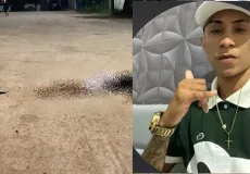 Filma aqui Vitor! Filho de Ailton Pinturas é vítima de homicídio em Aracruz, no Espírito Santo
