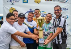 Finais do Campeonato Municipal movimentam Estádio de Teixeira de Freitas e consagram campeões da Série A e Sub-15