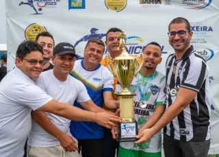 Finais do Campeonato Municipal movimentam Estádio de Teixeira de Freitas e consagram campeões da Série A e Sub-15