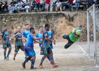 Final de semana de decisões nos campeonatos municipais de futebol