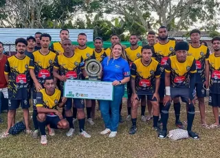 Final do Campeonato da Vila Portela reúne comunidade e reforça incentivo ao esporte em Ibirapuã