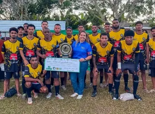 Final do Campeonato da Vila Portela reúne comunidade e reforça incentivo ao esporte em Ibirapuã