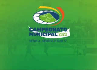 Final do Campeonato Municipal de Futebol 2023 é adiado