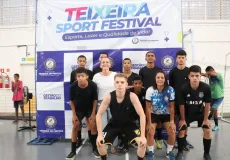 Final do Torneio Infantil de Futsal ocorreu nesta sexta (15)