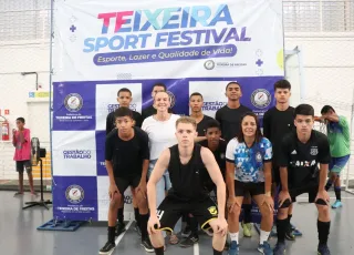 Final do Torneio Infantil de Futsal ocorreu nesta sexta (15)