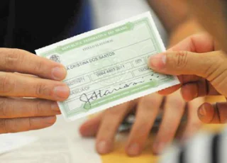 Fique atento: 6 de maio é a data-limite para regularizar a situação eleitoral e estar apto a votar nas Eleições 2020
