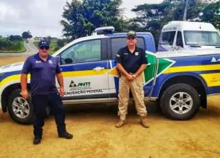 Fiscal de transportes da ANTT morre de Covid-19 em Teixeira de Freitas