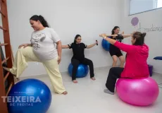 Fisioterapia pélvica amplia atendimento à saúde da mulher em Teixeira de Freitas