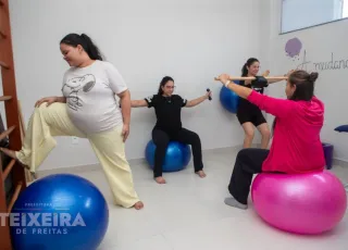 Fisioterapia pélvica amplia atendimento à saúde da mulher em Teixeira de Freitas