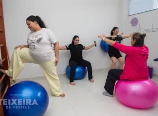 Fisioterapia pélvica amplia atendimento à saúde da mulher em Teixeira de Freitas