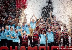 Fla derrota o Boca e vence Champions League das Américas pela 2ª vez
