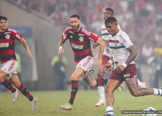 Fla e Flu disputam jogo que pode definir vencedor da Taça Guanabara