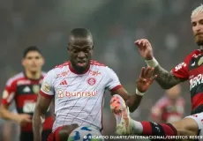 Fla e Inter iniciam disputa por vaga nas quartas da Libertadores