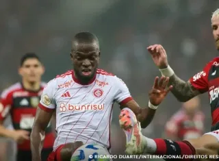 Fla e Inter iniciam disputa por vaga nas quartas da Libertadores