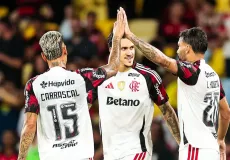 Flamengo atropela Madureira e disputa final do Carioca com Fluminense