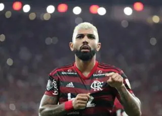 Flamengo atropela o Grêmio e vai à final da Libertadores