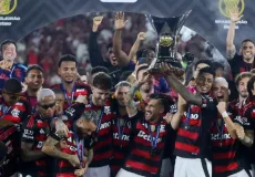 Flamengo bate Ceará no Maracanã e conquista seu oitavo título brasileiro  