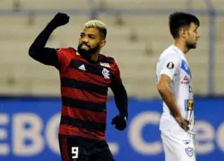Flamengo bate San José na altitude de Oruro em estreia na Libertadores