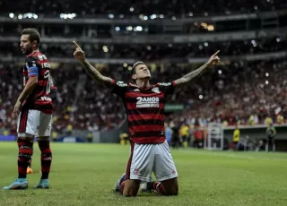 Flamengo consolida reação no Brasileiro com goleada sobre Juventude