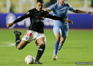 Flamengo decide futuro na Copa Libertadores diante do Bolívar