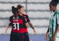 Flamengo derrota Juventude por 3 a 1 no Brasileiro Feminino
