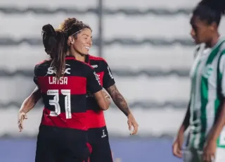 Flamengo derrota Juventude por 3 a 1 no Brasileiro Feminino