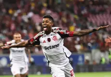 Flamengo dispara e chega a 72% de chance de título do Brasileirão; Palmeiras despenca  