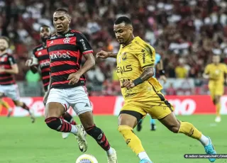 Flamengo e Amazonas jogam por classificação na Copa do Brasil