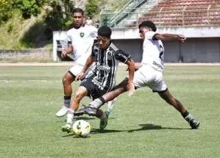 Flamengo e Atlético-MG disputam a final da Copa 2 de Julho sub -15 nesta quinta-feira, 13