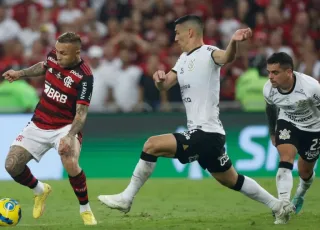 Flamengo e Corinthians se reencontram após final da Copa do Brasil