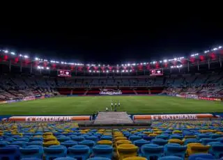 Flamengo e Coritiba decidem última vaga nas oitavas da Copa do Brasil