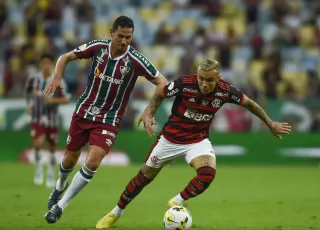 Flamengo e Fluminense jogam pelo título da Taça Guanabara