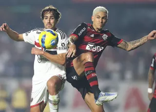 Flamengo e São Paulo disputam primeira vaga na final da Copa do Brasil