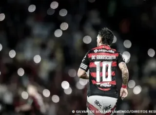 Flamengo enfrenta Estudiantes pela Libertadores no Maracanã
