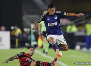 Flamengo enfrenta Millonarios para decidir futuro na Libertadores