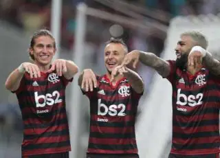 Flamengo está na final da Taça Guanabara