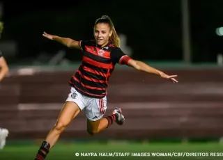 Flamengo goleia Botafogo e conquista Brasileirão Feminino Sub-20