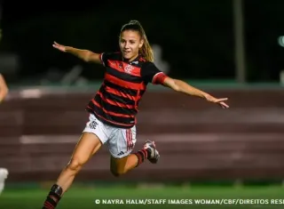 Flamengo goleia Botafogo e conquista Brasileirão Feminino Sub-20