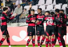 Flamengo inicia Copa Libertadores com vitória na altitude de Cusco