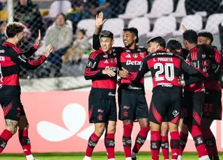 Flamengo inicia Copa Libertadores com vitória na altitude de Cusco