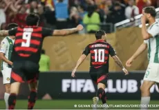 Flamengo inicia Supermundial de Clubes com vitória sobre o Espérance